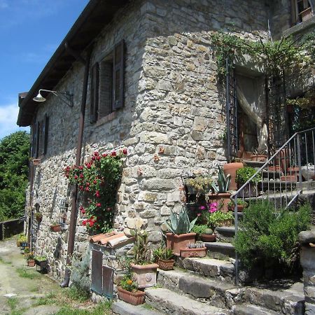 Poggio Delle Rondini Bed & Breakfast Bagnone Eksteriør bilde