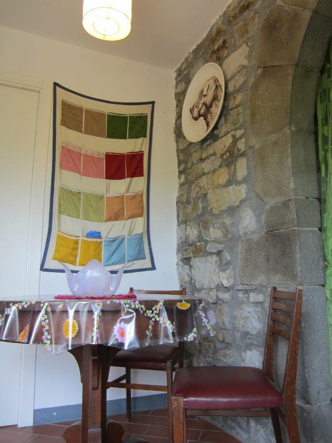 Poggio Delle Rondini Bed & Breakfast Bagnone Eksteriør bilde