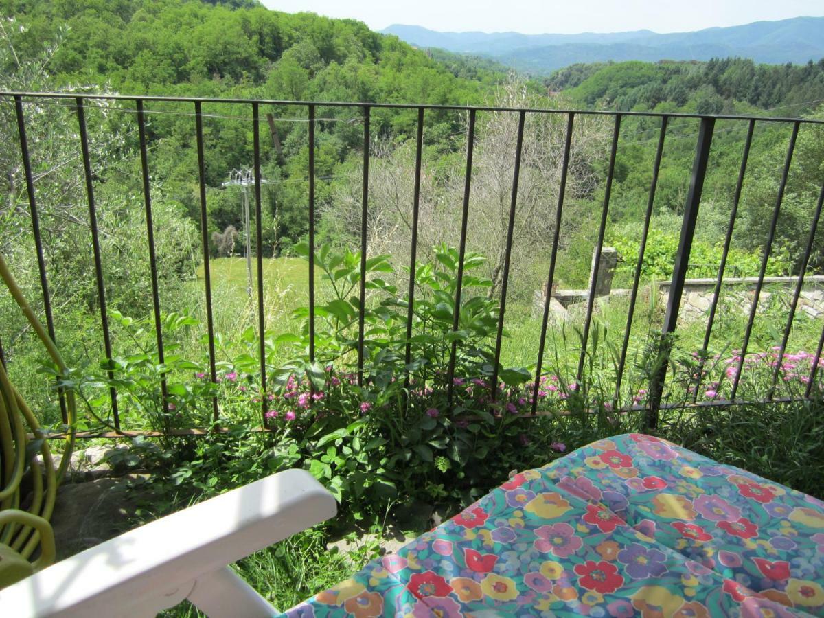 Poggio Delle Rondini Bed & Breakfast Bagnone Eksteriør bilde