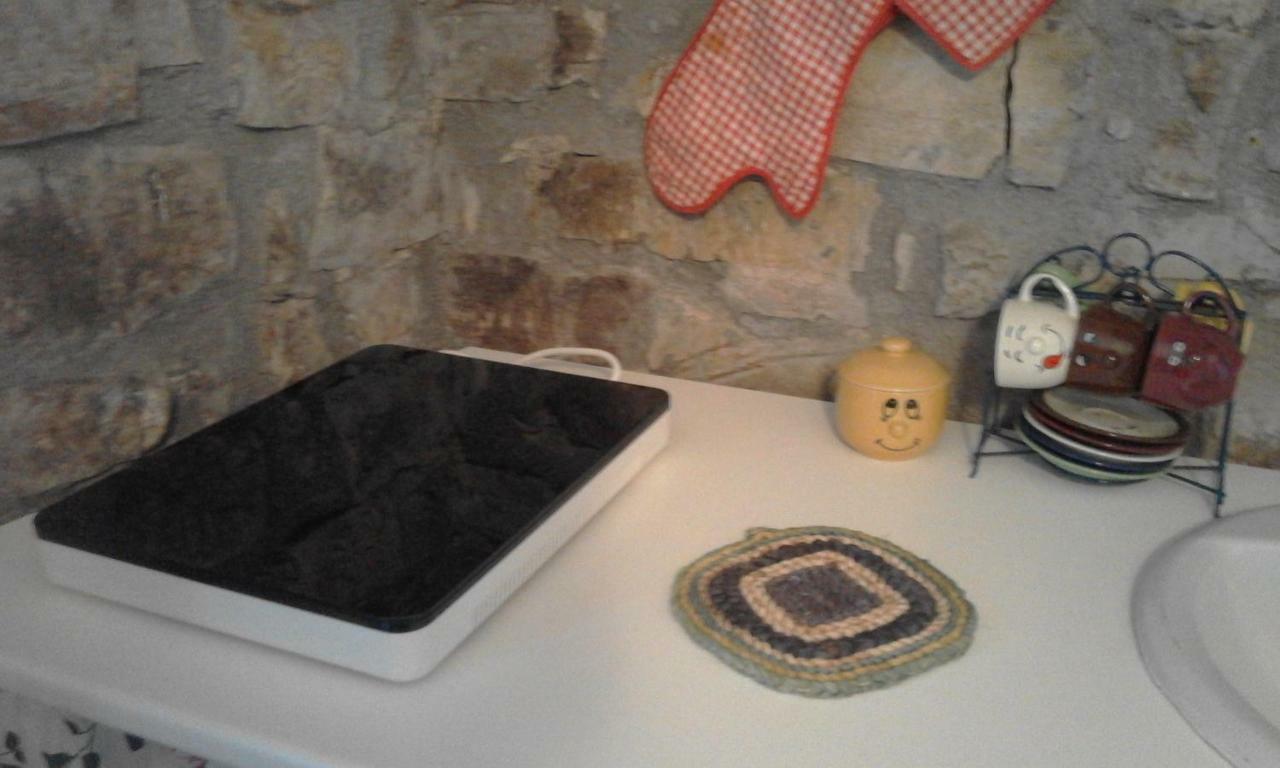 Poggio Delle Rondini Bed & Breakfast Bagnone Eksteriør bilde